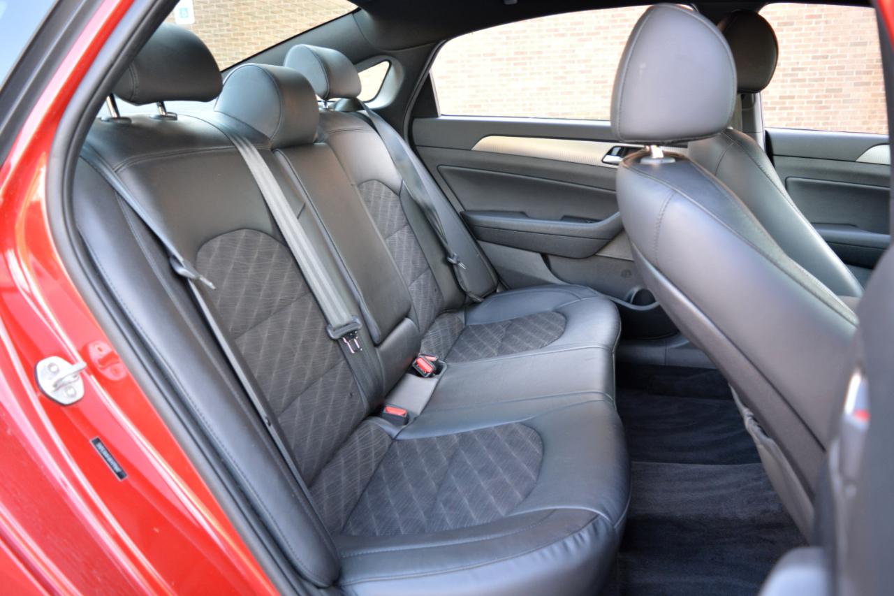 Hyundai Sonata Sport 2019