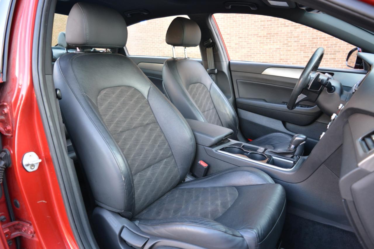 Hyundai Sonata Sport 2019