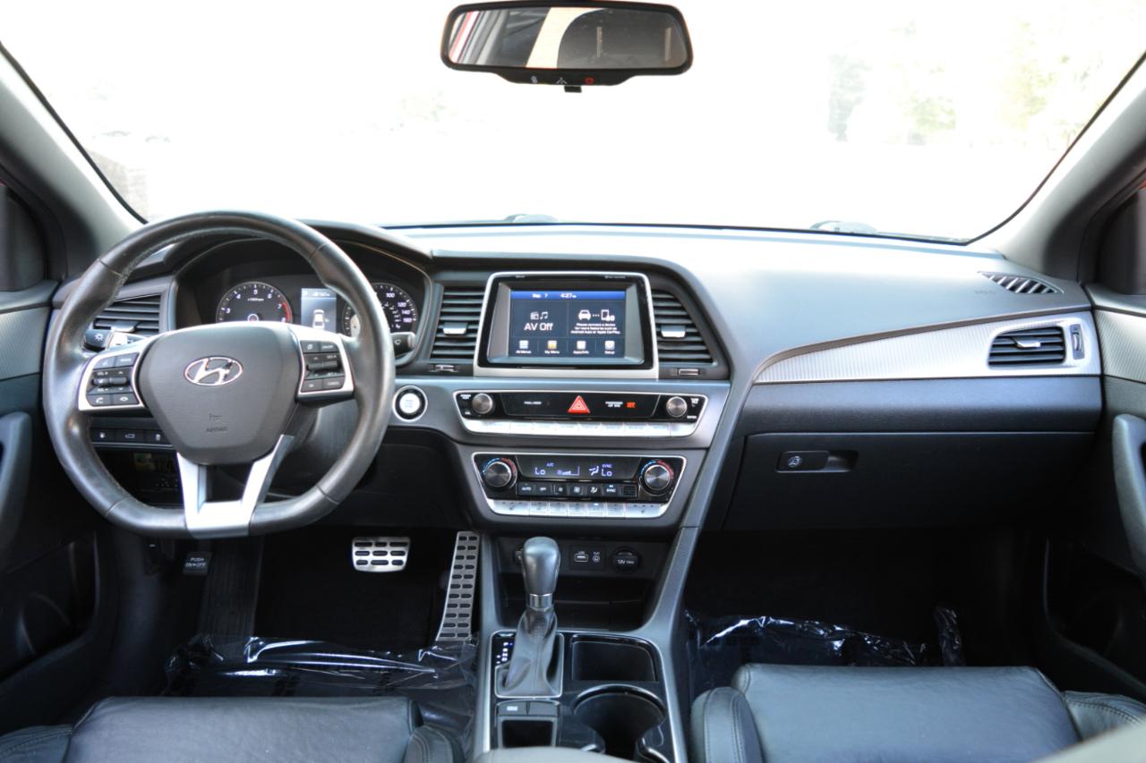 Hyundai Sonata Sport 2019