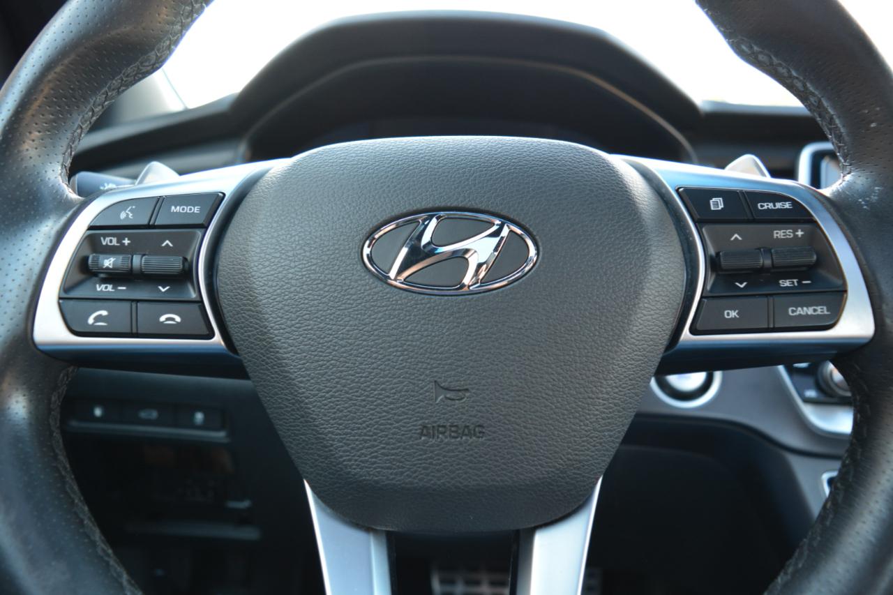 Hyundai Sonata Sport 2019