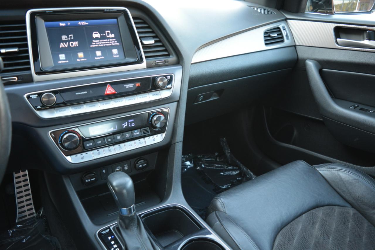 Hyundai Sonata Sport 2019