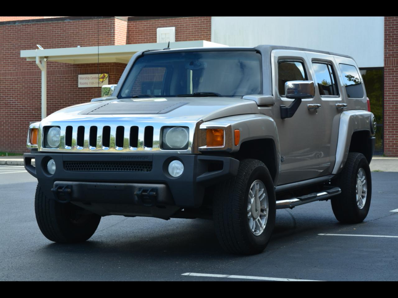 HUMMER H3 Sport Utility 2006