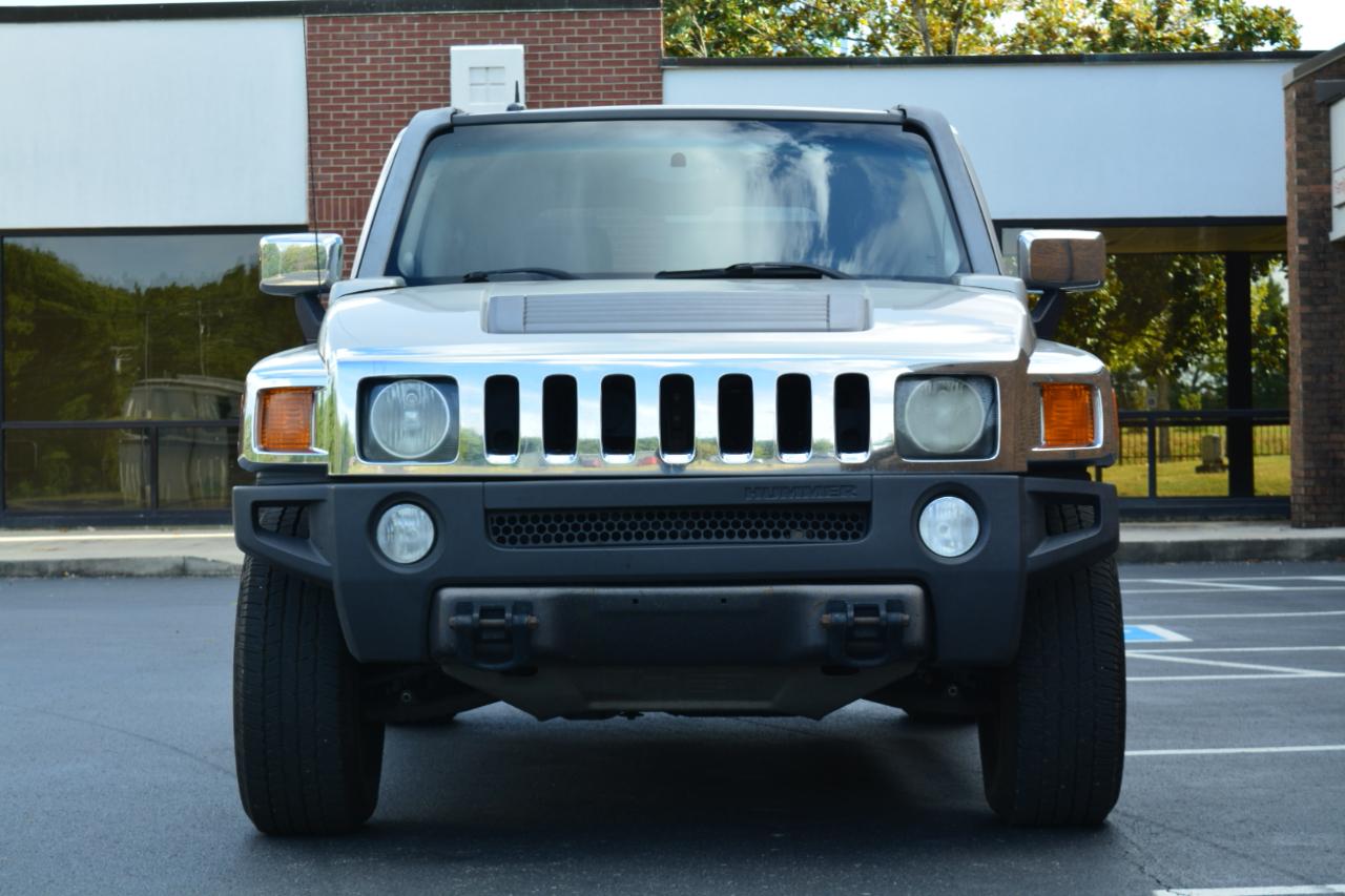 HUMMER H3 Sport Utility 2006