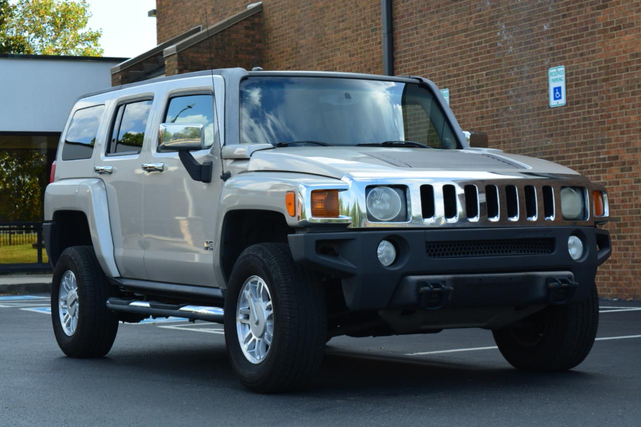 HUMMER H3 Sport Utility 2006
