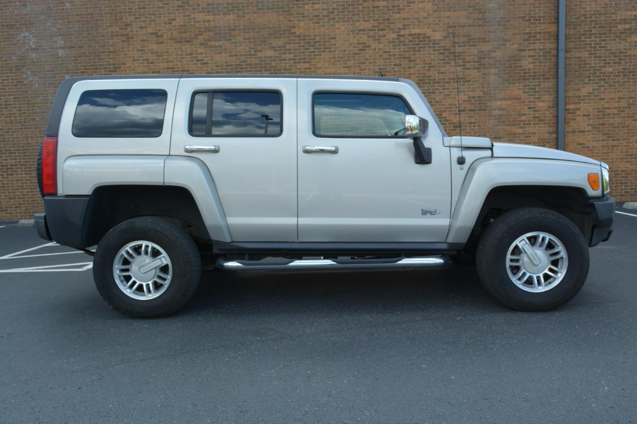 HUMMER H3 Sport Utility 2006