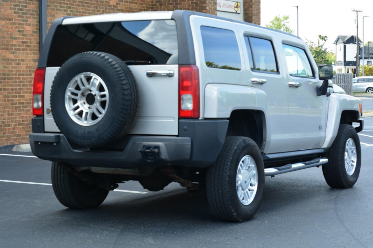 HUMMER H3 Sport Utility 2006