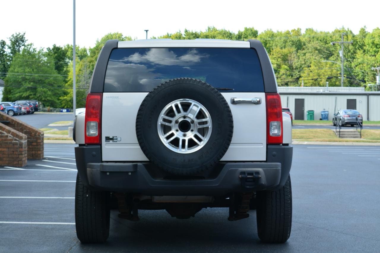 HUMMER H3 Sport Utility 2006