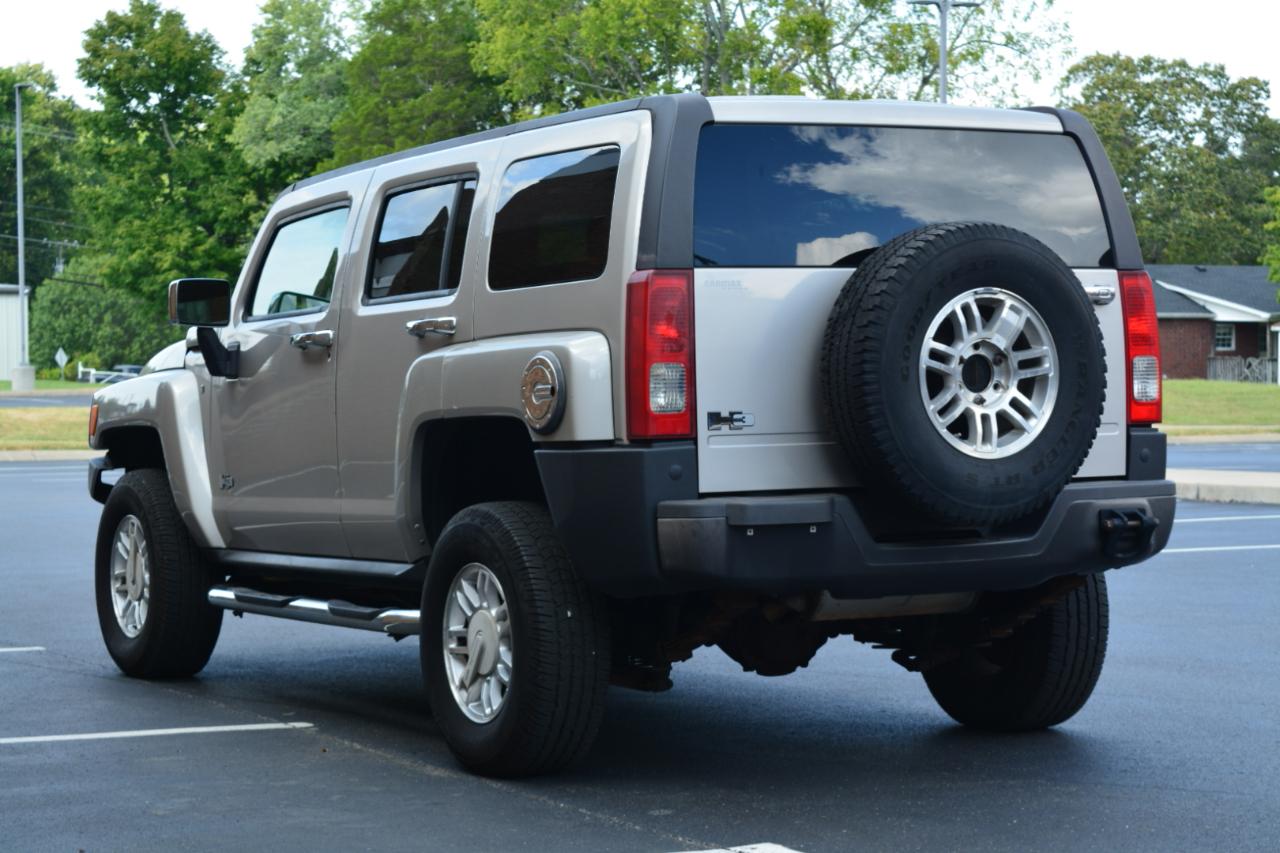 HUMMER H3 Sport Utility 2006