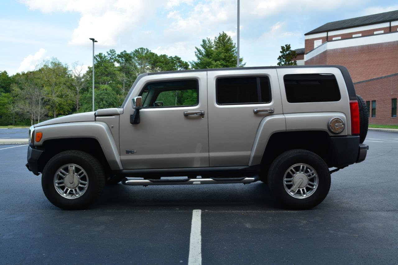 HUMMER H3 Sport Utility 2006