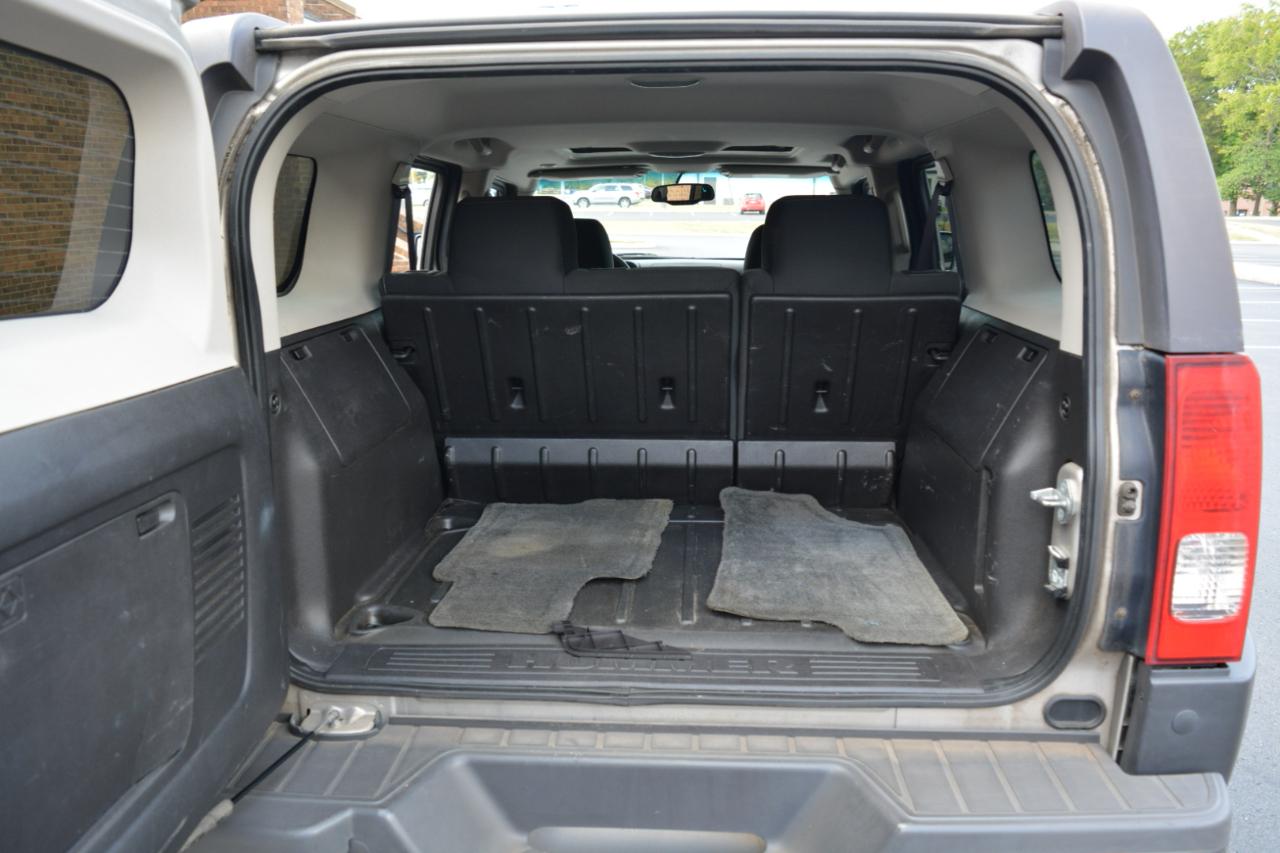 HUMMER H3 Sport Utility 2006