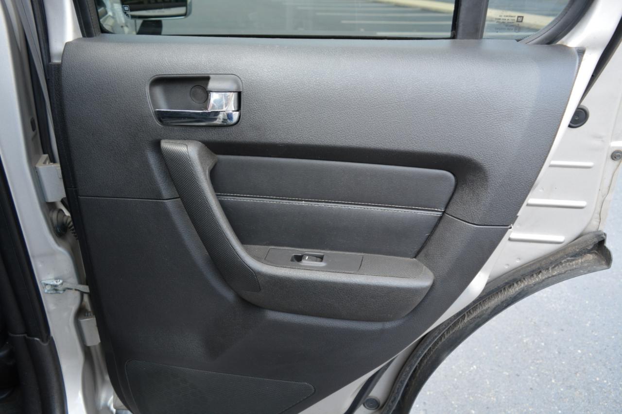 HUMMER H3 Sport Utility 2006