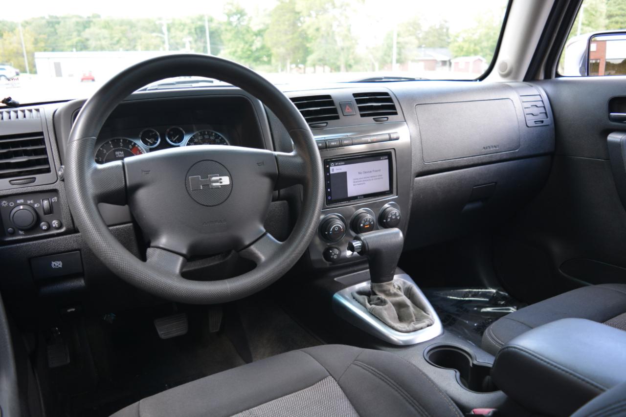 HUMMER H3 Sport Utility 2006