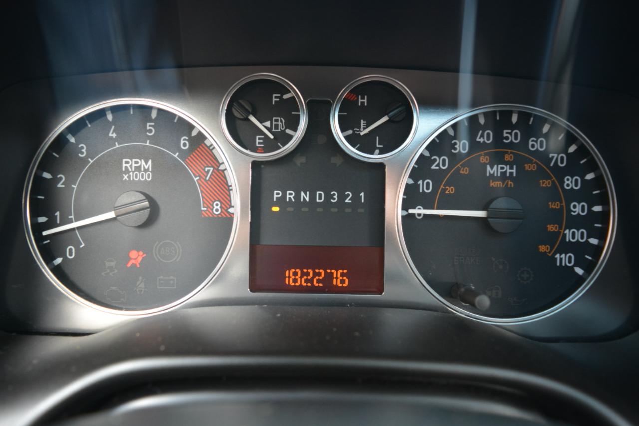 HUMMER H3 Sport Utility 2006