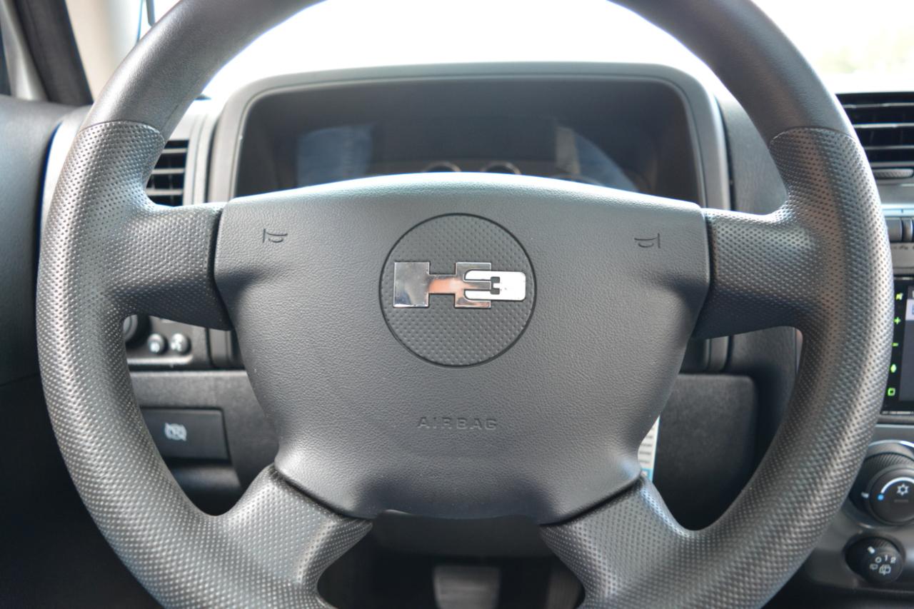 HUMMER H3 Sport Utility 2006