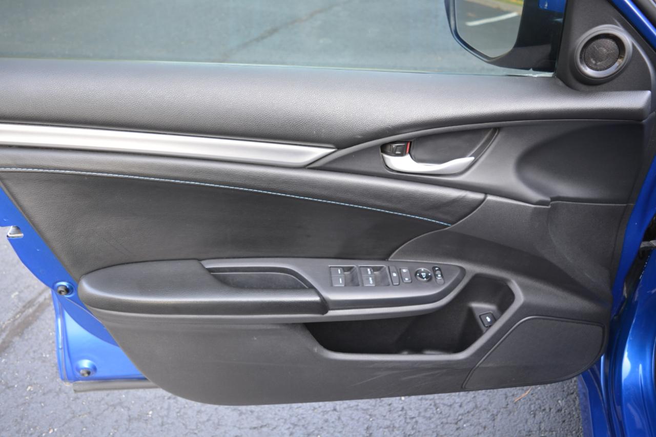 Honda Civic EX Sedan CVT 2017