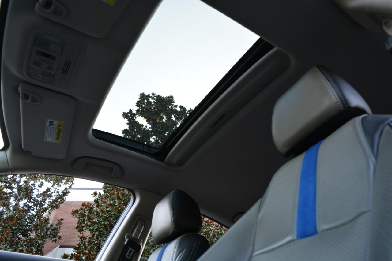 Honda Civic EX Sedan CVT 2017
