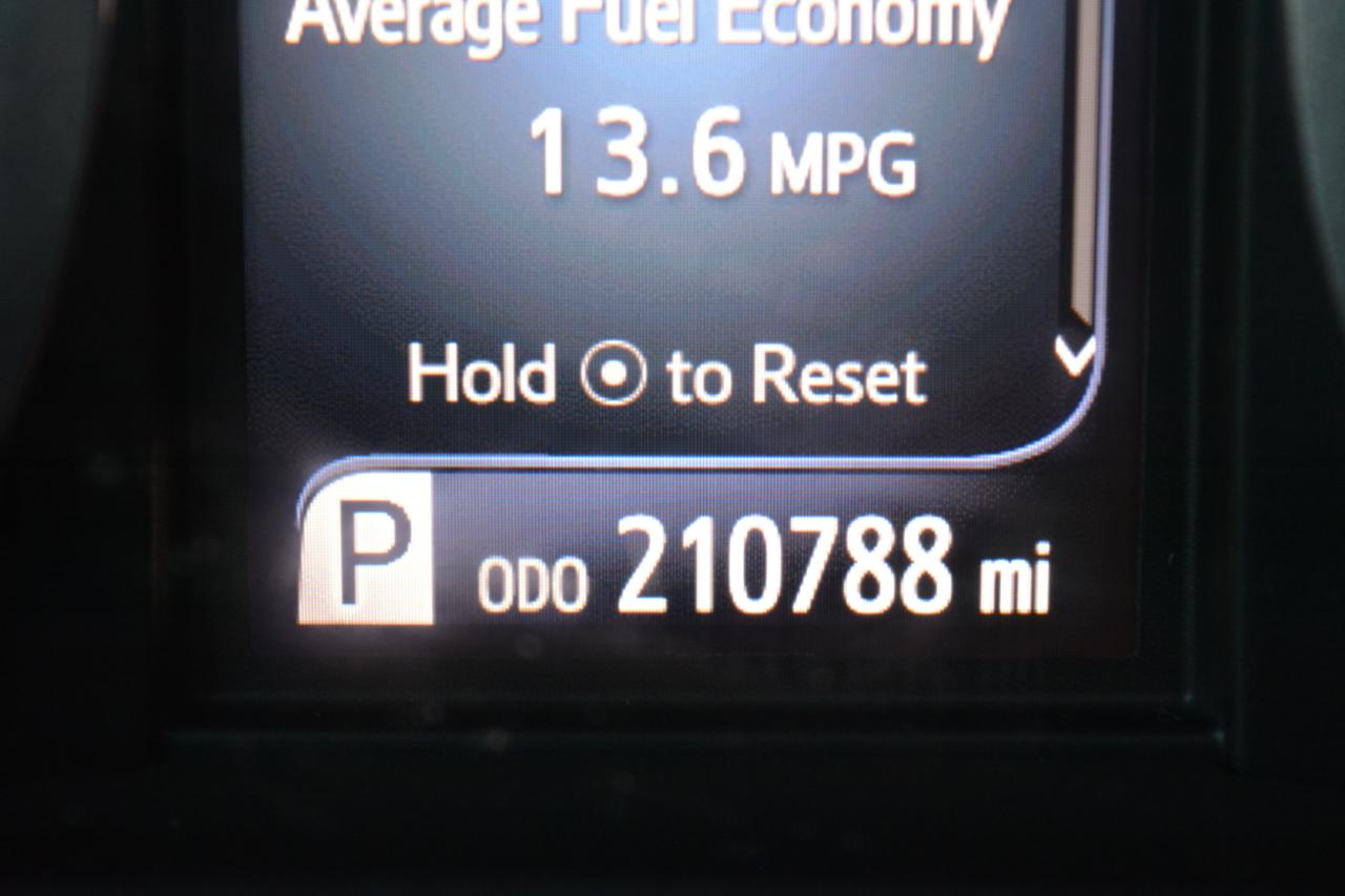 Toyota Sienna SE FWD 8-Passenger V6 2015