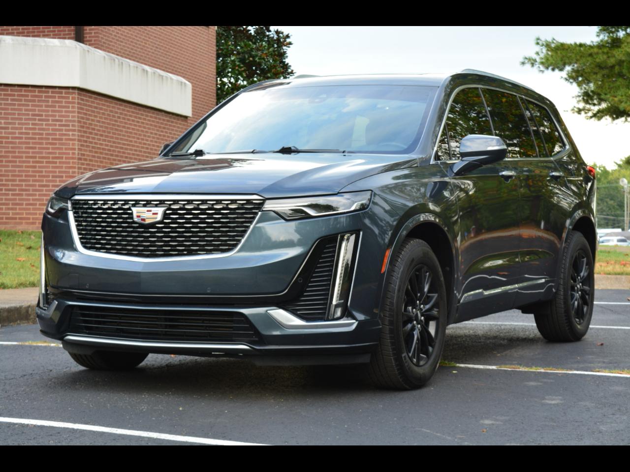 Cadillac XT6 Luxury 2021