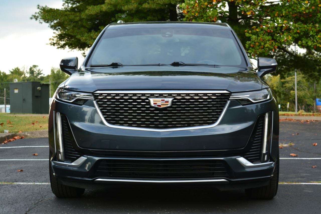 Cadillac XT6 Luxury 2021