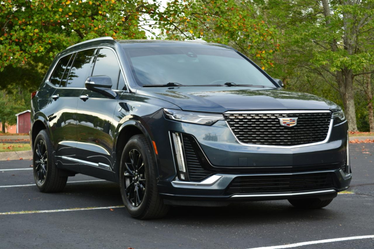 Cadillac XT6 Luxury 2021