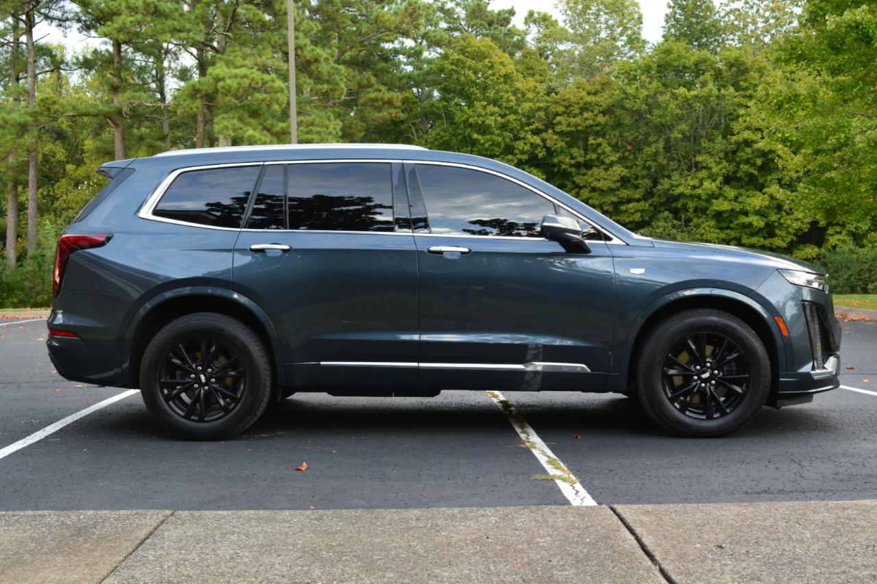 Cadillac XT6 Luxury 2021