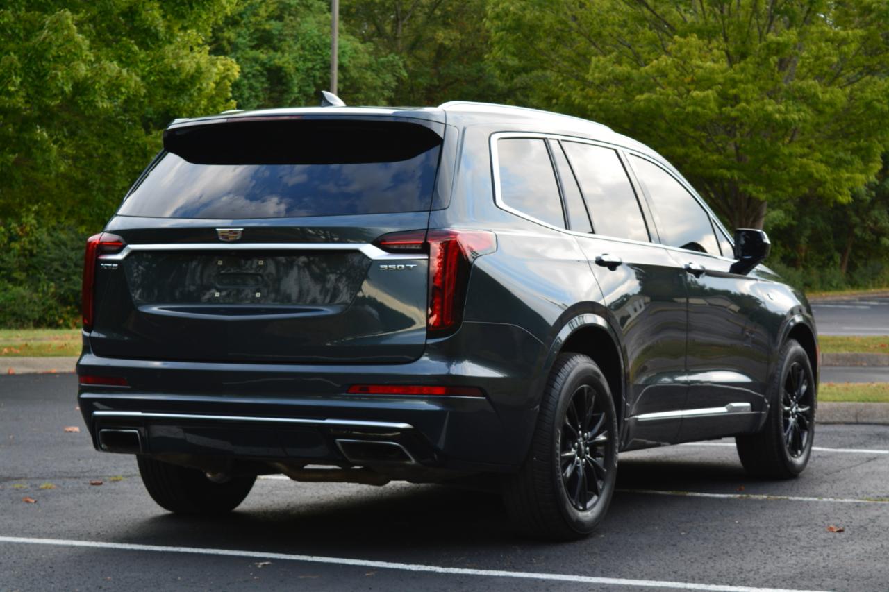 Cadillac XT6 Luxury 2021