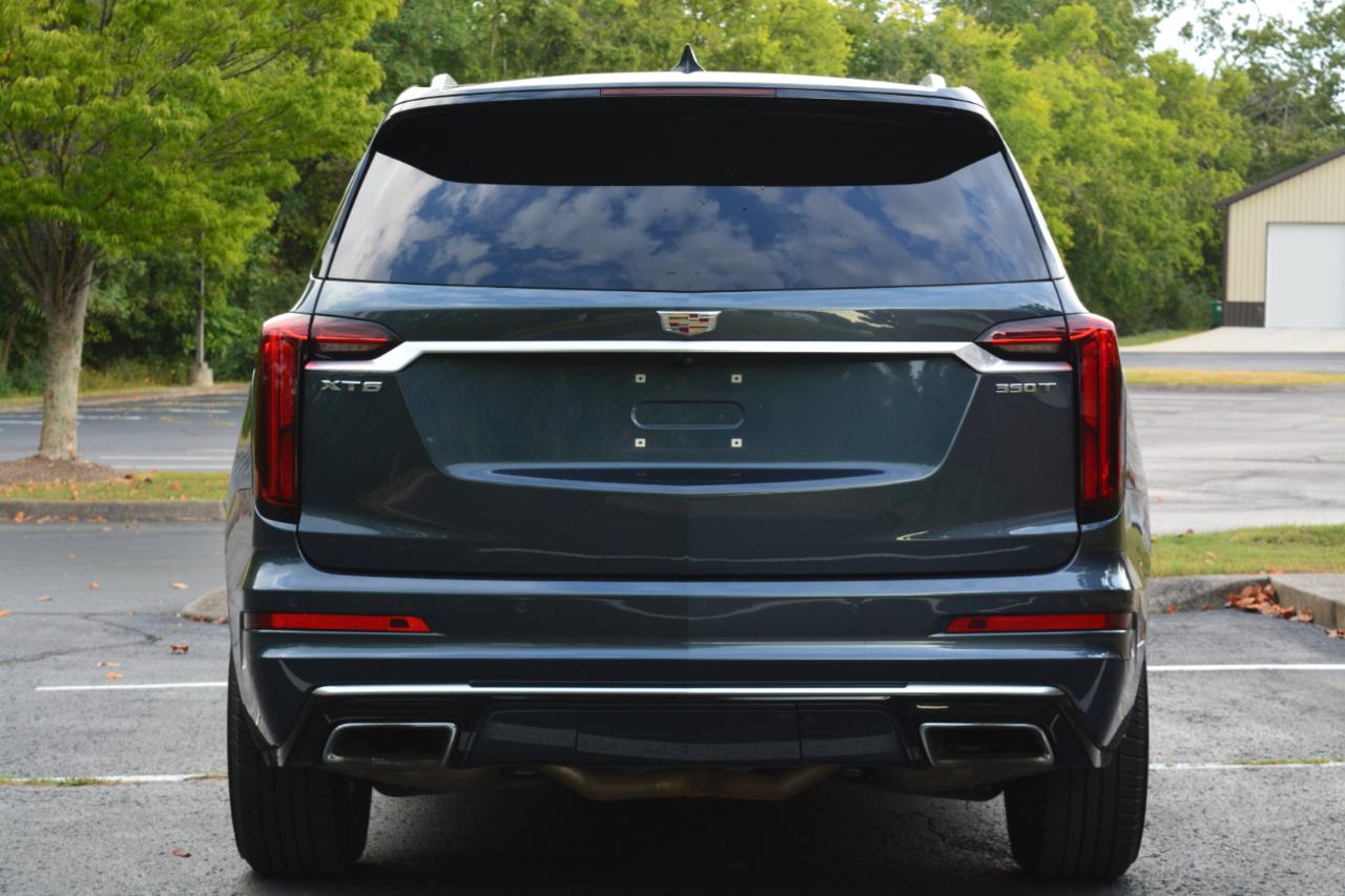 Cadillac XT6 Luxury 2021