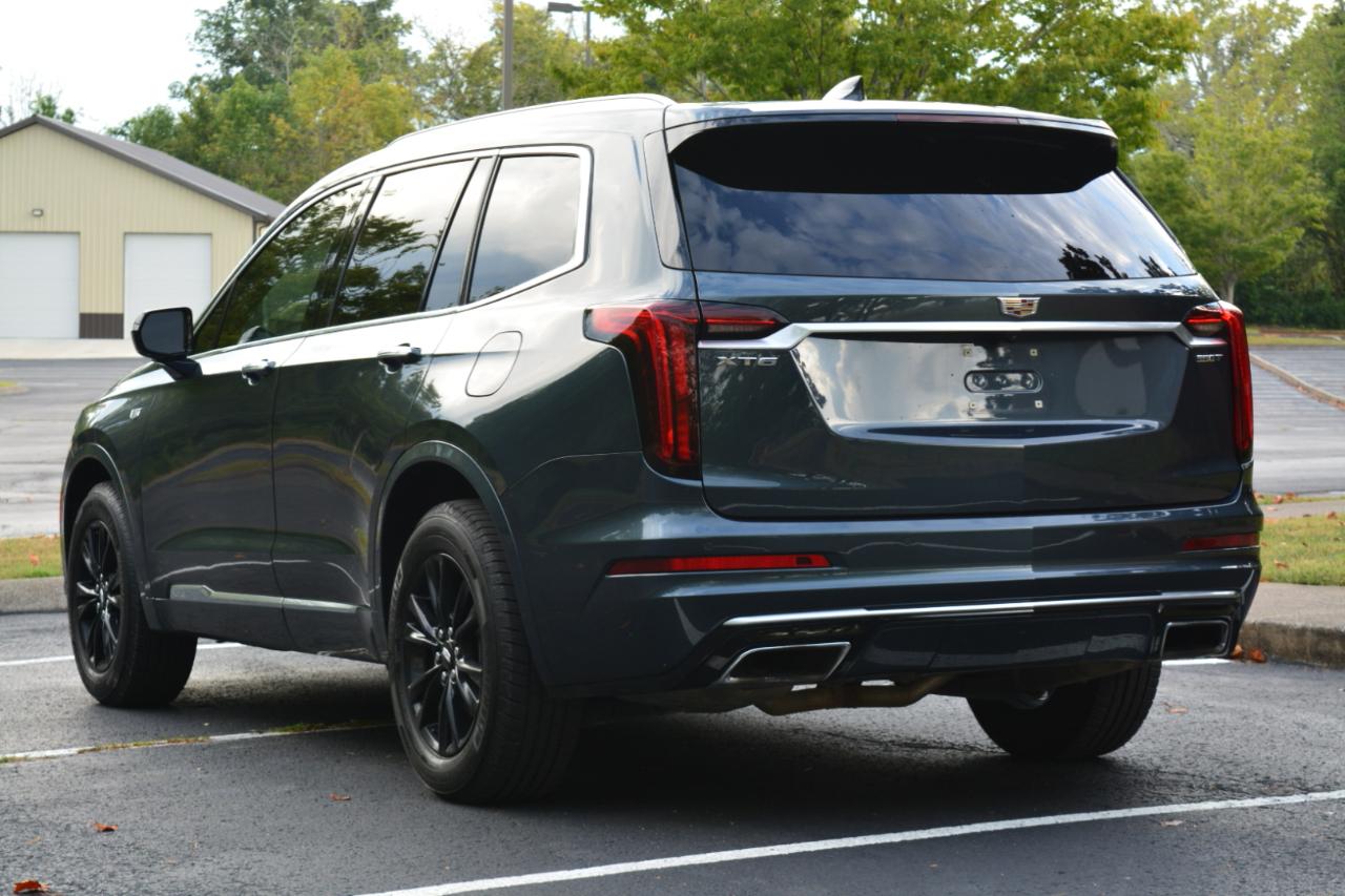 Cadillac XT6 Luxury 2021