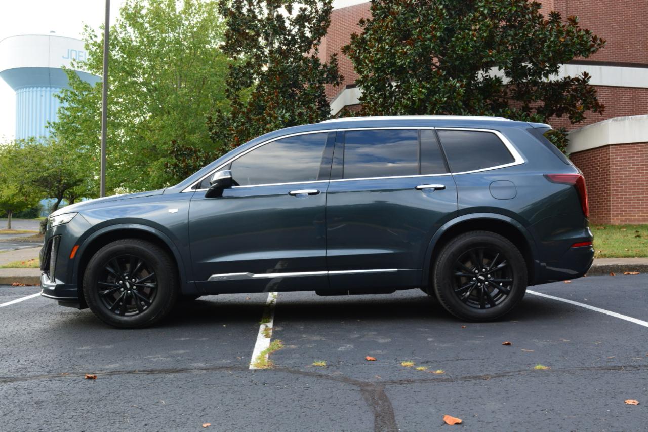Cadillac XT6 Luxury 2021
