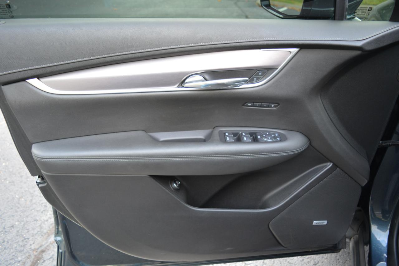 Cadillac XT6 Luxury 2021