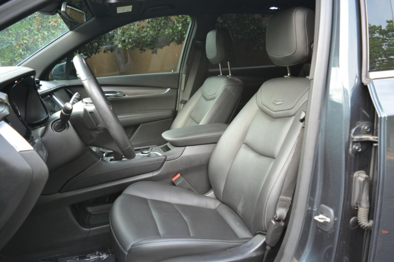 Cadillac XT6 Luxury 2021