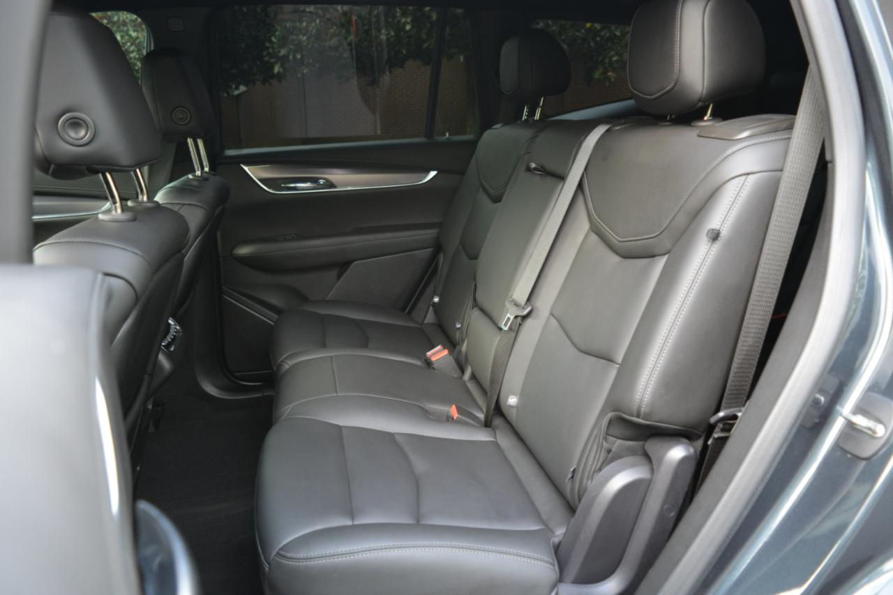 Cadillac XT6 Luxury 2021