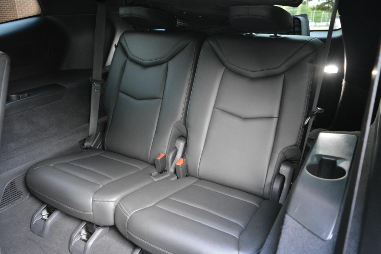 Cadillac XT6 Luxury 2021