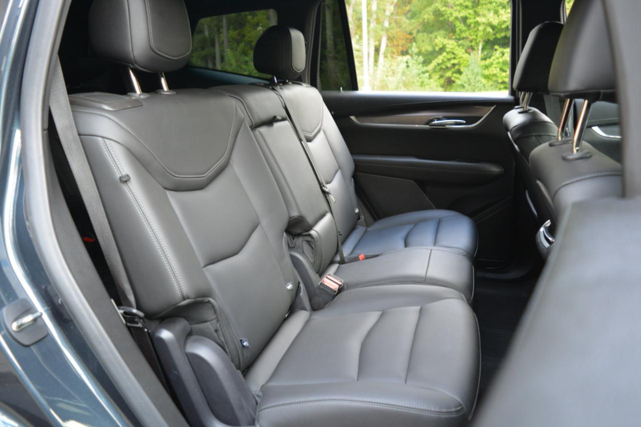 Cadillac XT6 Luxury 2021