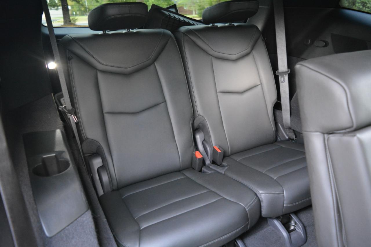 Cadillac XT6 Luxury 2021