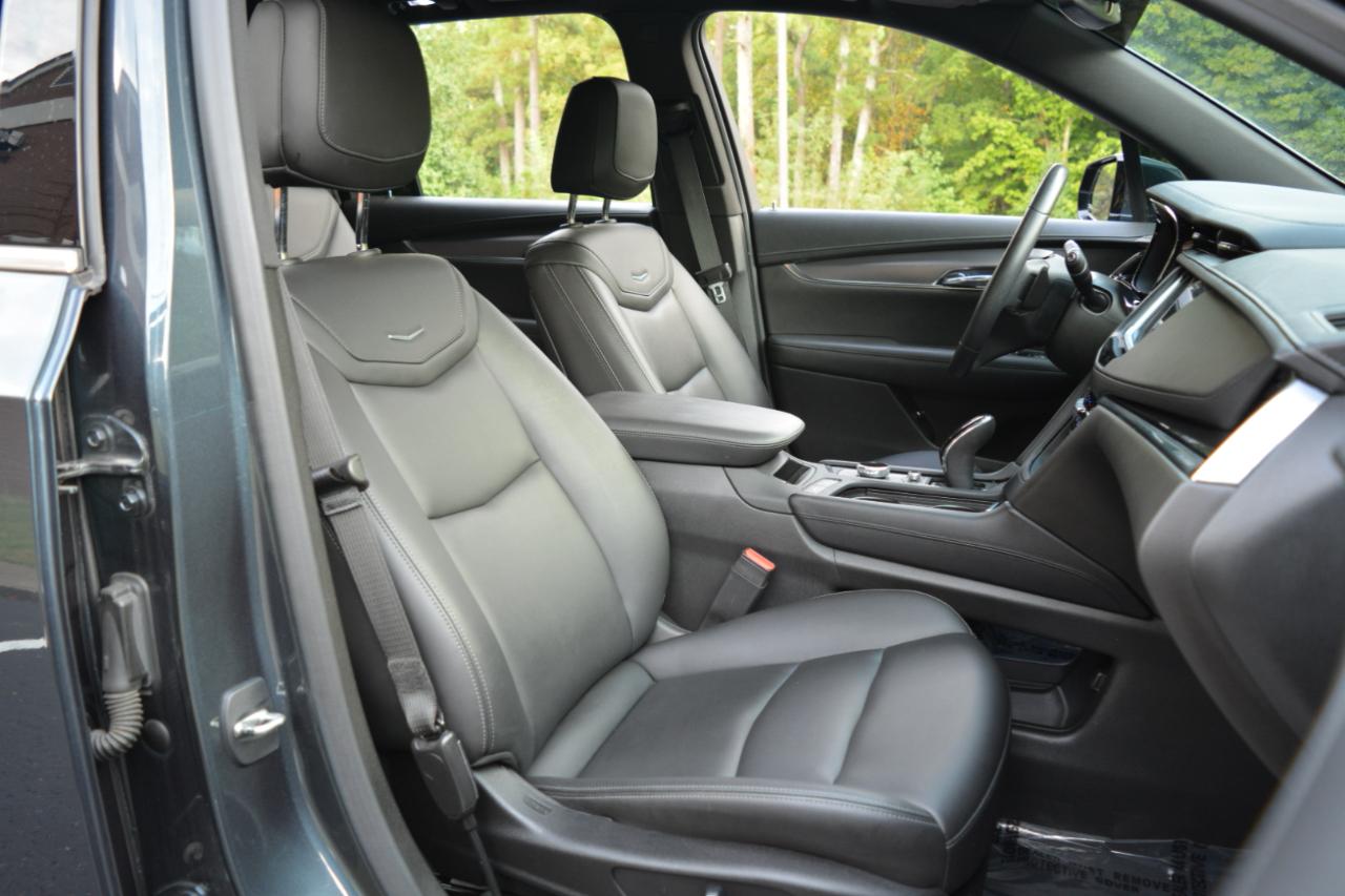 Cadillac XT6 Luxury 2021