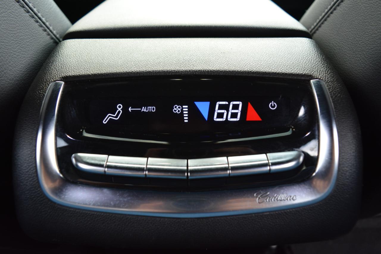 Cadillac XT6 Luxury 2021