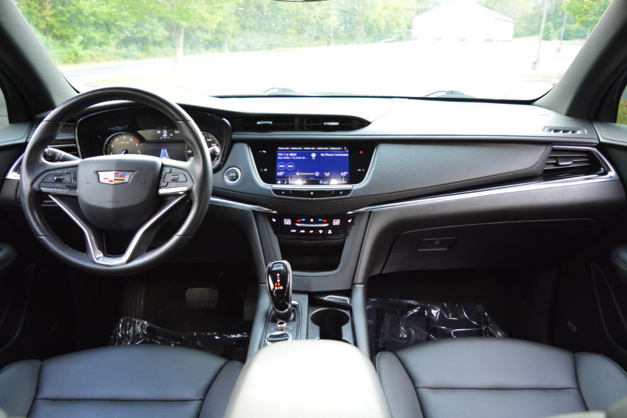 Cadillac XT6 Luxury 2021