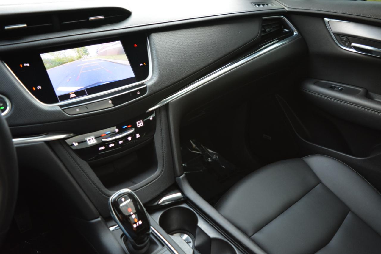 Cadillac XT6 Luxury 2021
