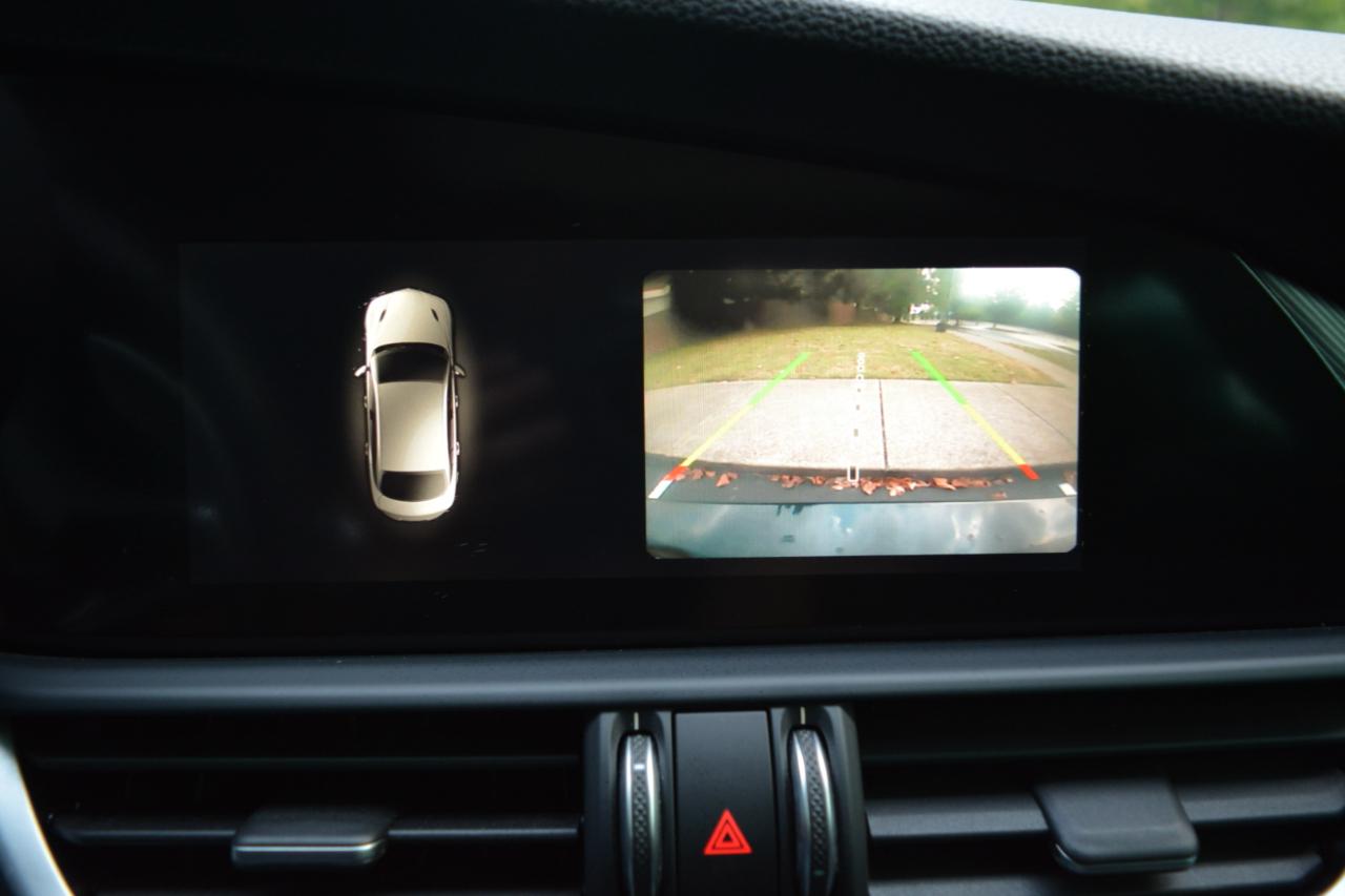 Alfa Romeo Giulia Base AWD 2017