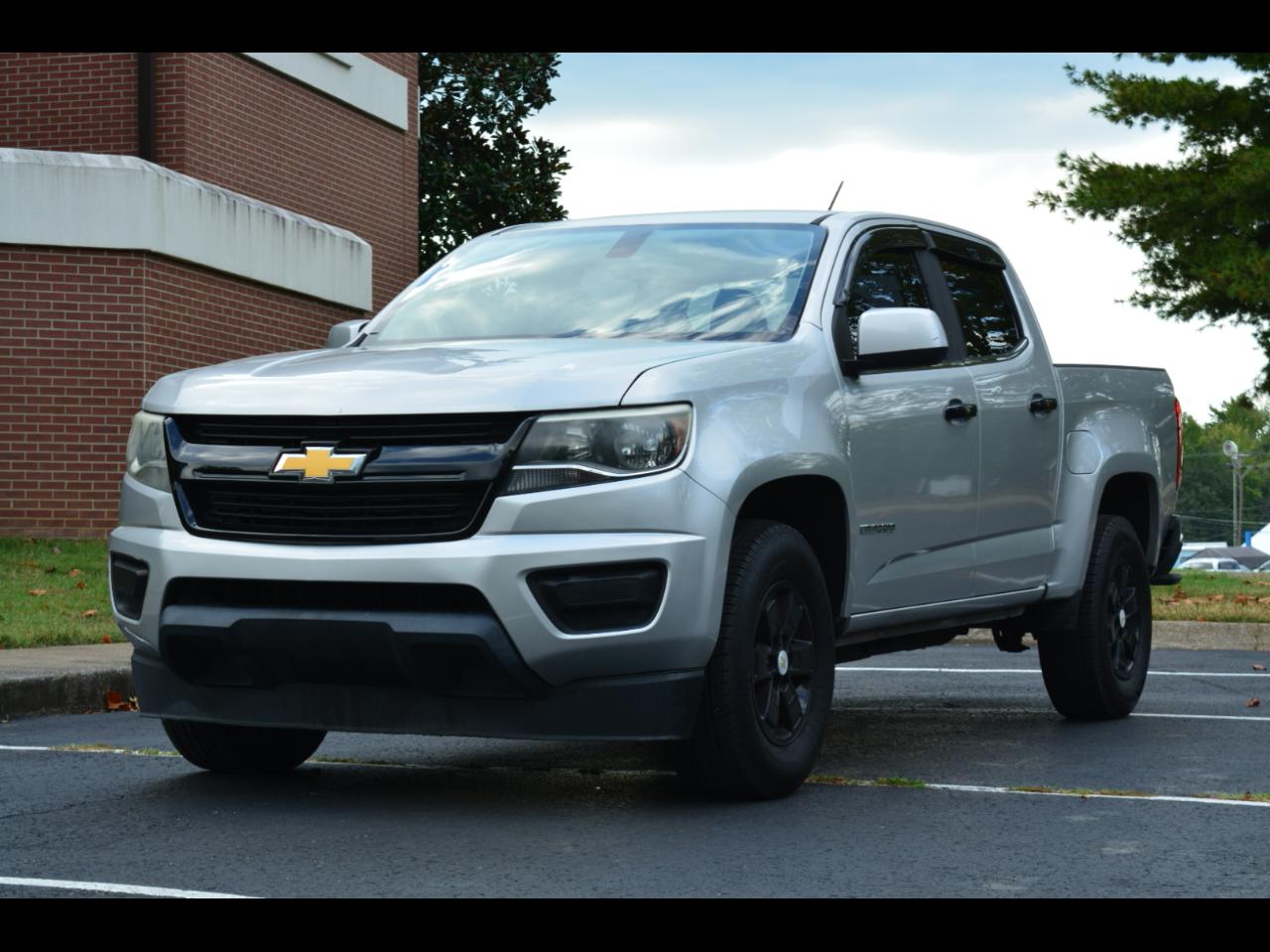 Chevrolet Colorado LT Crew Cab 2WD Short Box 2016