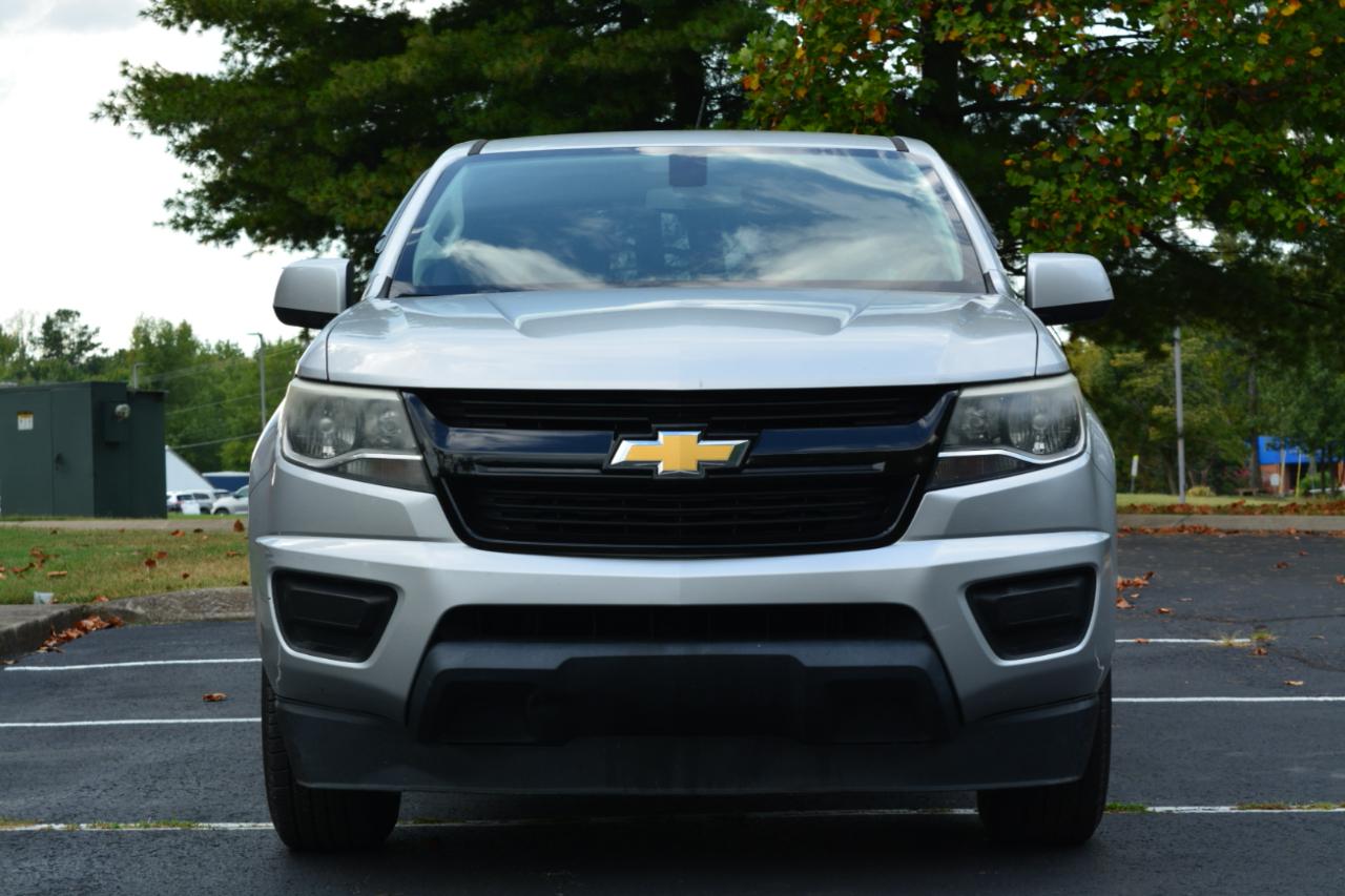 Chevrolet Colorado LT Crew Cab 2WD Short Box 2016