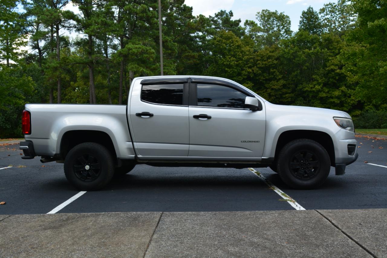Chevrolet Colorado LT Crew Cab 2WD Short Box 2016