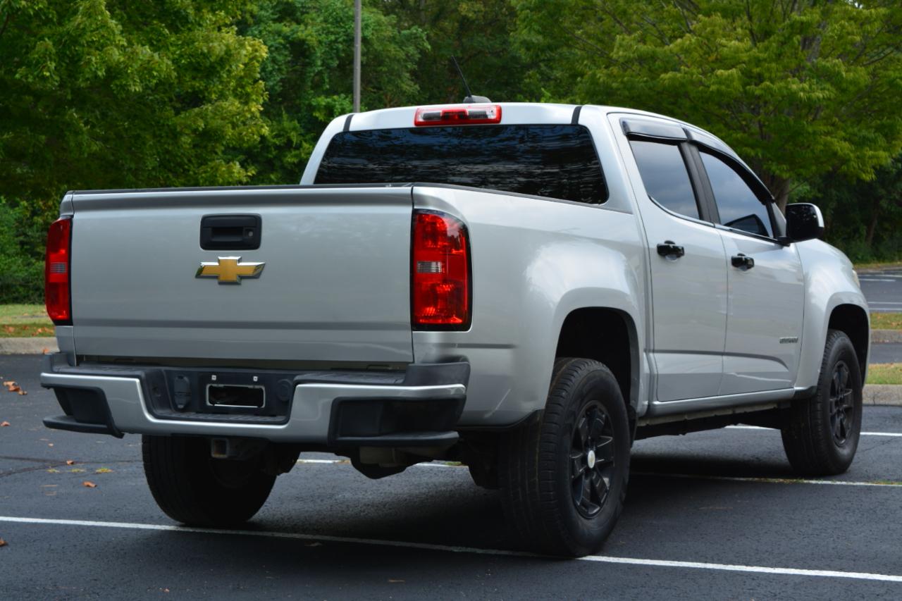 Chevrolet Colorado LT Crew Cab 2WD Short Box 2016