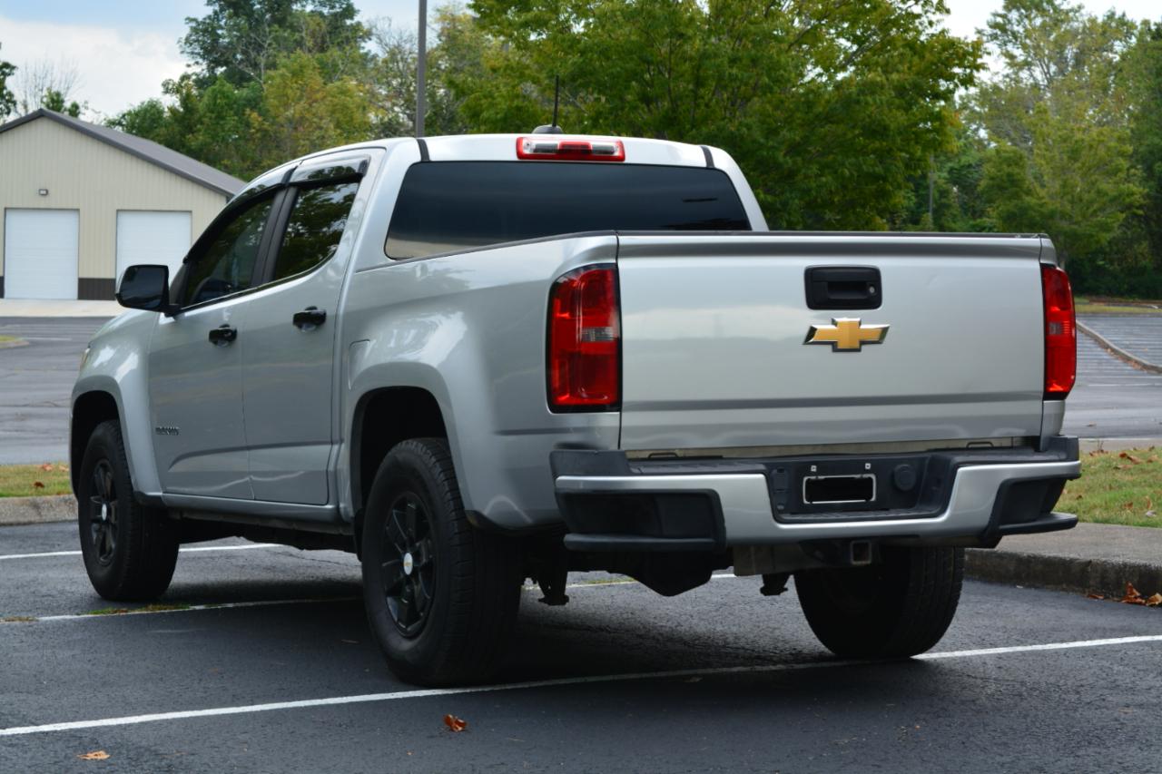 Chevrolet Colorado LT Crew Cab 2WD Short Box 2016