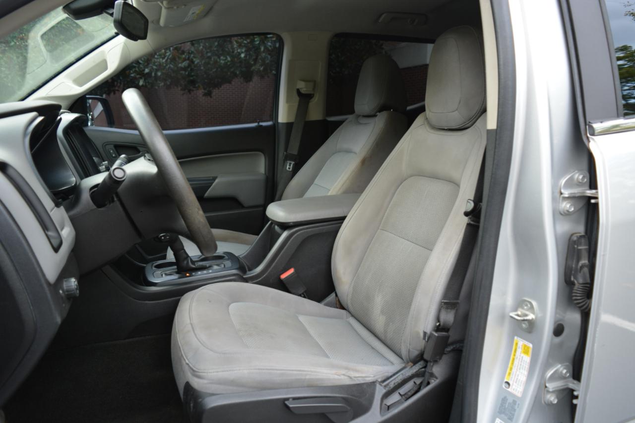 Chevrolet Colorado LT Crew Cab 2WD Short Box 2016