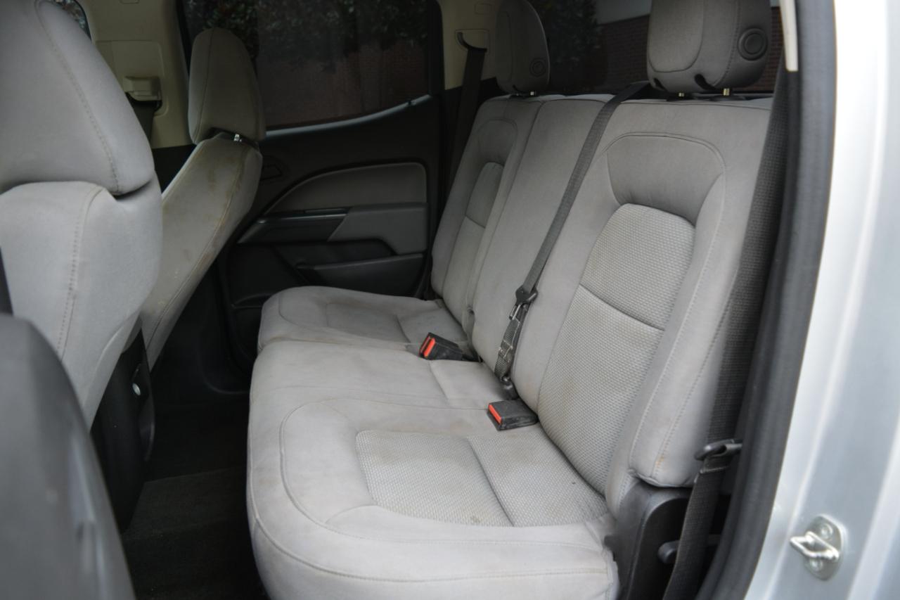 Chevrolet Colorado LT Crew Cab 2WD Short Box 2016
