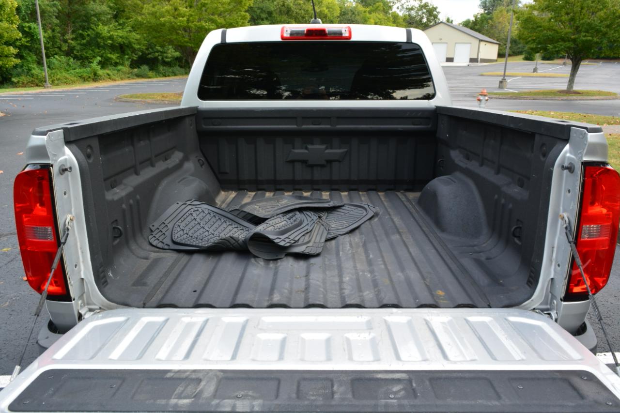 Chevrolet Colorado LT Crew Cab 2WD Short Box 2016