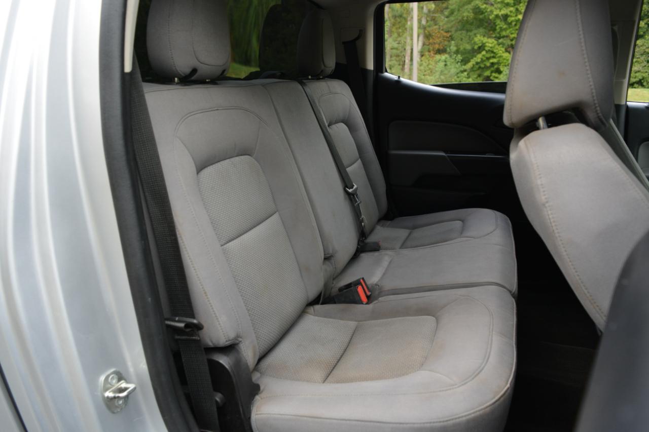 Chevrolet Colorado LT Crew Cab 2WD Short Box 2016