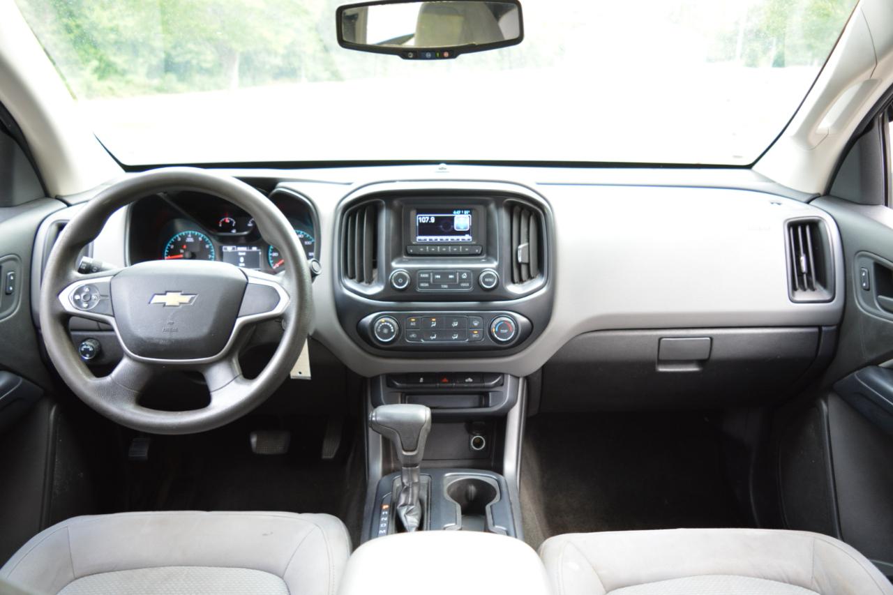 Chevrolet Colorado LT Crew Cab 2WD Short Box 2016